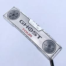 TaylorMade Ghost Tour DA-12 Blade Putter Steel Shaft Right Hand 34.75”