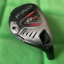 Ping G410 22° 4U Utility Head Only Used No Cover Approx 232g