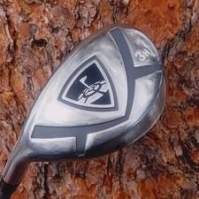 Nice LH Callaway Top Golf 3 Hybrid Uniflex Graphite Left Hand #G4