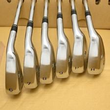 Honma Hx Iron Set 6-9,Pw,Aw 6pc Flex Stiff N.S.PRO 950GH neo Steel