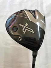 Dunlop Xxio X-Eks - 2022 Fairway Wood 3W 15S Flex 43In W/Hc Miyazaki Ax-2 Right