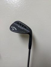 Callaway MD3  S Grind  Gap Wedge 52°- 10°  Black  Steel Shaft Rh