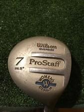 Wilson Ladies Oversize ProStaff 26.5 Degree 7 Wood Graphite Shaft
