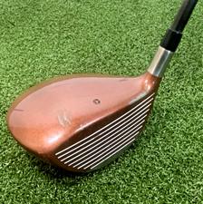 TaylorMade Titanium Driver 9.5* /  RH  / S-90 Stiff Bubble Shaft  ~45.5"/ dj8756