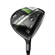 LEFT HANDED CALLAWAY EPIC MAX FAIRWAY 3 WOOD GRAPHITE 5.5 STANDARD