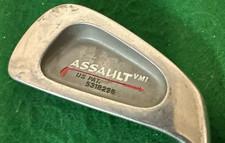 Adams Assault Vmi 3 Iron RH Graphite Shaft Regular 40 Inches Golf Club