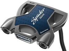 Left Handed TaylorMade Spider Tour DB Putter 35 Inches Very Good