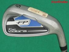 King Cobra FP 08 Single 6 Iron Regular Flex Graphite Shaft Mens Right Handed