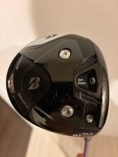 BRIDGESTONE B1 Driver 10.5° SP-COR Adjustable Shaft Used