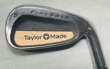 TaylorMade Fire Sole 5 Iron Tungsten-Steel Bubble Shaft RH R-80 40"