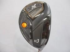 Dunlop XXIO X Utility Utility(Long iron) H3 Miyazaki AX-1 S Men Right-Handed #Xz