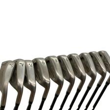 Maruman Majesty Royal Iron Set 10pcs 3-PW-AW-SW Original Carbon Flex R