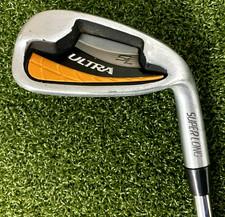 Ultra  9 Iron / RH / Stiff Steel ~36" / VGC / jl3986