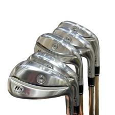 Honma TOUR WORLD Hx Iron Set 6-9,Pw 5pc Flex Uni VIZARD EZ-IB 70 Graphite