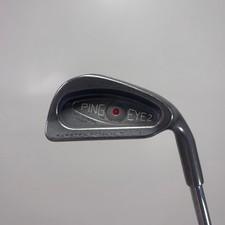 Ping Eye 2 Single Iron - 2 Iron - Red Dot - True Temper Steel - Golf Pride Grip