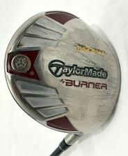 TaylorMade Burner Draw 10.5° Driver RH Graphite Shaft Regular Flex Golf Club