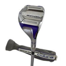 Cobra Baffler XL NICE Ladies 4 Hybrid 25* Graphite Womens Flex RH Golf Club 4H