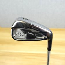 Callaway Apex CF 19 Forged 6 Iron AeroTech SteelFiber i70 Regular Flex RH 37.5"