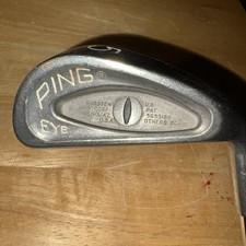 Ping Eye 5 Iron Karston 3655188 Phoenix AZ Steel Shaht