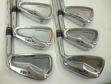 Honma TW717V Iron Set 5-10 6pc Flex Stiff N.S.PRO MODUS3 TOUR 120 Steel