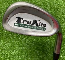 Tru Aim Precision Impact Series 8 Iron/RH/Stiff Graphite ~38.75"/NEW GRIP/xx2573