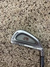 Callaway S2H2 Patent Pending Single 3 Iron Factory Graphite Firm Flex RH