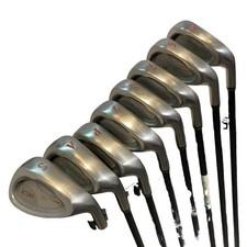 Dunlop XXIO 2004 Irons #5-9,Pw,Aw,Sw(8Clubs)/XXIO MP300/Flex:Regular/ Iron set