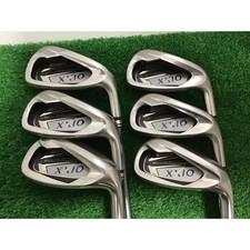 Dunlop Zexio 7Xxio 7 Iron Set Xxio 2012 6S Flex R Used