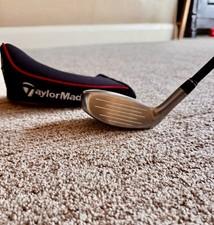 TaylorMade RESCUE MID 19° 3 Hybrid UG65 FLEX-R ULTRALITE GRAPHITE 40.5"w/cover