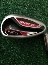 Adams Idea A3OS Hybrid 9 Iron RH Stiff Steel 36” Inches Nice!!
