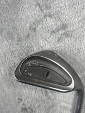 Ping Eye Stainless Steel Black Dot Sand Wedge Stiff Steel RH 35" Length