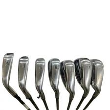 Honma BERES NX Iron Set 7-11,Aw,Sw 7pc Flex Regular VIZARD for NX 45 Graphite