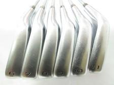 Honma TOUR WORLD TW737P Iron Set 6-11 6pc Flex SR VIZARD IN 65 Graphite