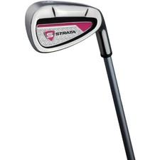 LEFT HANDED STRATA 2019 STRATA 9 IRON GRAPHITE WOMENS STANDARD