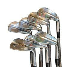Mizuno  Pro 118  Iron Set  Flex S