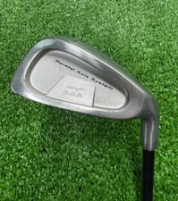 PAX Golf PTXXX 7 Iron  /  RH  / Regular Graphite ~ 37.75" /  NEW GRIP  /  jj0179