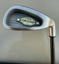 Callaway Golf Big Bertha X-12 8 Iron RCH 96 Graphite Regular Flex Right Handed