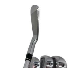 Honma TOUR WORLD TW747V Iron Set 5-10 6pc Flex Stiff Dynamic Gold S200 Steel