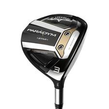 CALLAWAY 2023 PARADYM STAR FAIRWAY 5 WOOD GRAPHITE LIGHT STANDARD