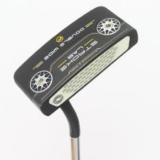 Odyssey Stroke Lab Black DW Flow Putter RH 34in Carbon Steel 540g No HC【C】