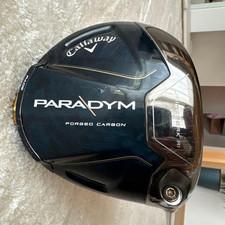 Used Callaway PARADYM 9° Driver Head Only