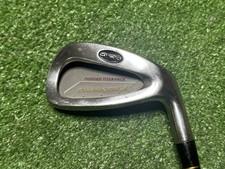 Sai-8422 Used Single Iron No. 4 A M C Charger X Carbon Shaft Flex R