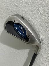 Callaway Steelhead X16 4 Iron ONLY Brunswick Golf Graphite Shaft 39.5”