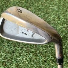 TaylorMade RAC HT Single 6 Iron Factory MAS2 55g Graphite Regular Flex