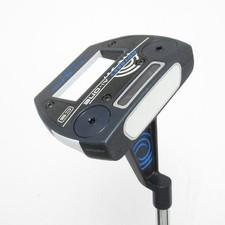 Odyssey Ai-ONE Tri-Beam Jailbird Mini CS Putter RH 34in Steel 548g No HC【C】
