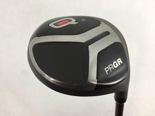 PRGR Q Fairway Wood Q18 HEAVY Shaft (HEAVY) #293 Golf Clubs