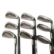 Dunlop XXIO 2004 Irons #4-9,Pw,Aw,Sw(9Clubs)/XXIO MP300/Flex:Regular/ Iron set