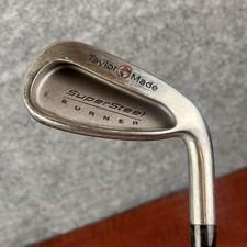 TaylorMade Burner Super Steel 4 Iron RH Steel Dynamic Gold Regular Flex Shaft