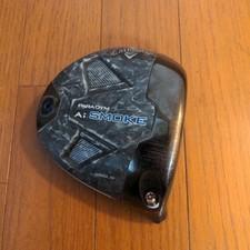 Callaway PARADYM Ai SMOKE MAX D Driver