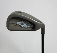 Callaway Big Bertha X-12 Single 6 Iron RCH 99 Graphite Shaft Firm Flex, 38" RH
